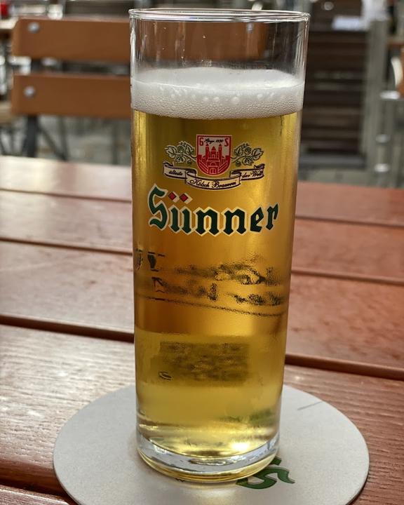 Bier-Esel